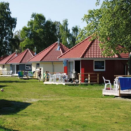 Regenbogen Ferienanlage Ferienhaus Tipi #69253 Boltenhagen  Exterior foto